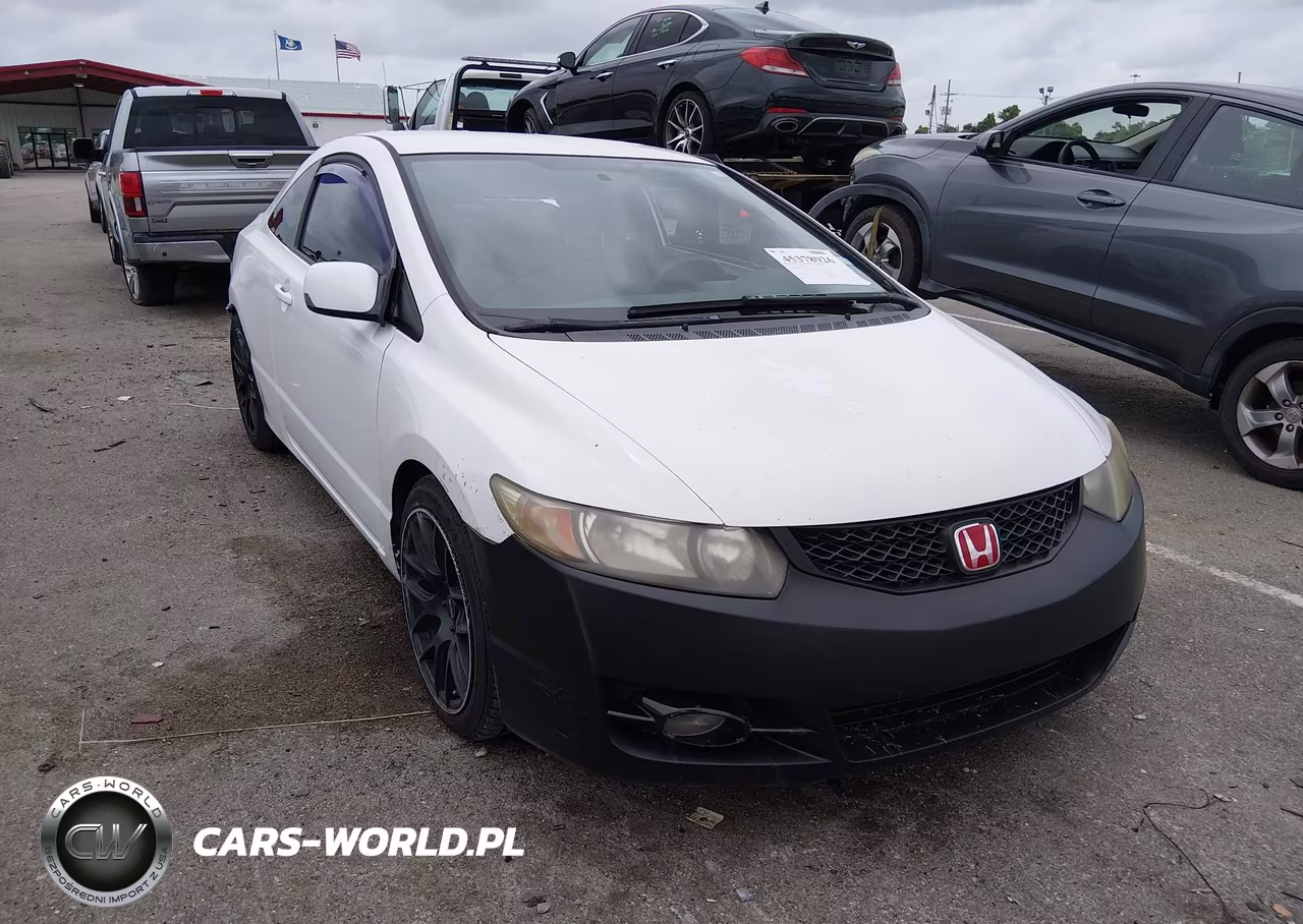 2010 Honda Civic Lx – zdjęcie 1 z 13