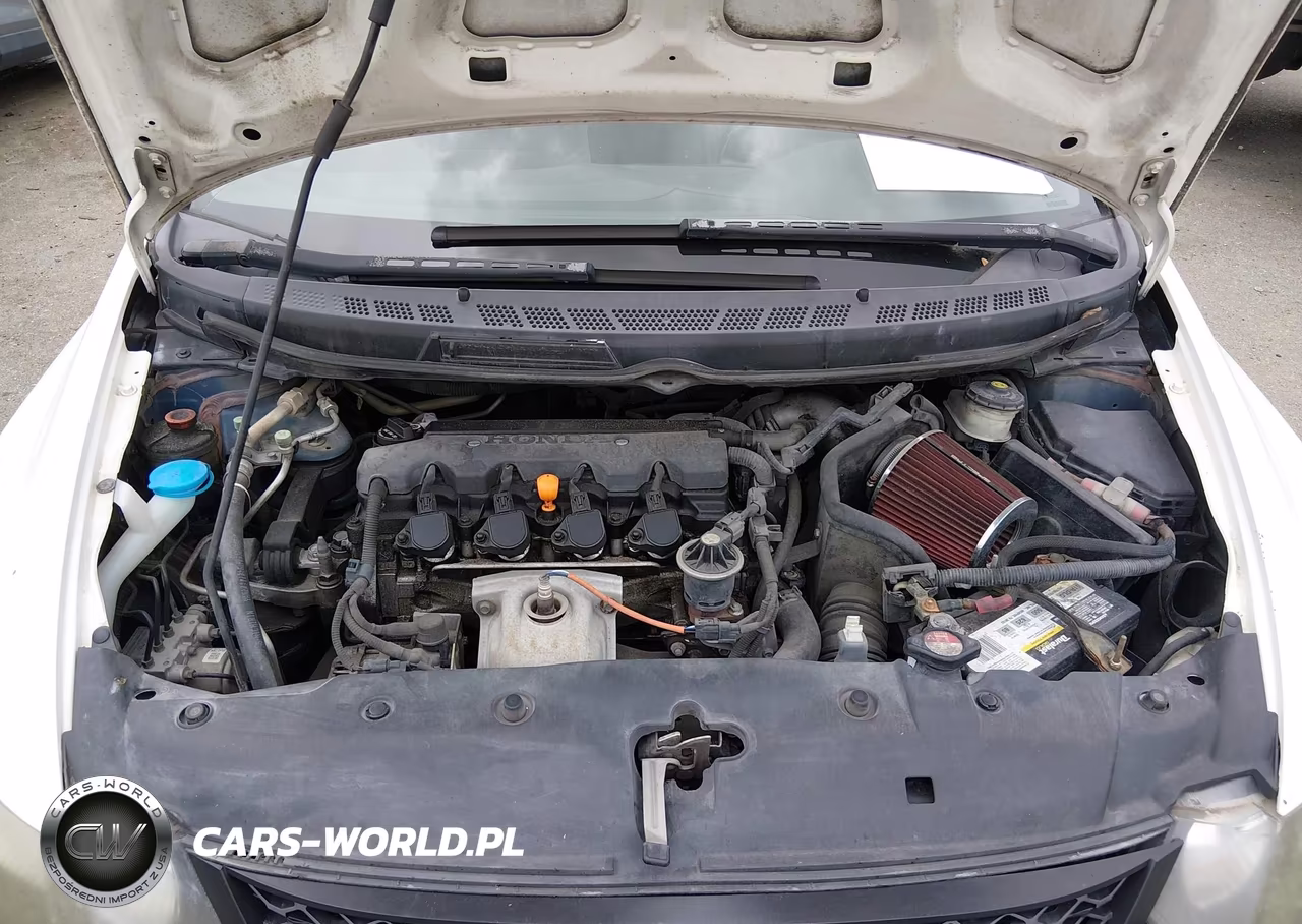 2010 Honda Civic Lx VIN:2HGFG1B69AH527658 - 10
