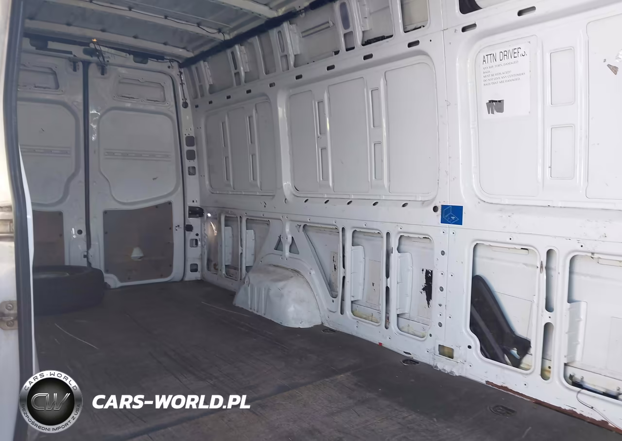 2012 Mercedes-Benz Sprinter 2500 High Roof VIN:WD3PE8CC8C5648269 - 8