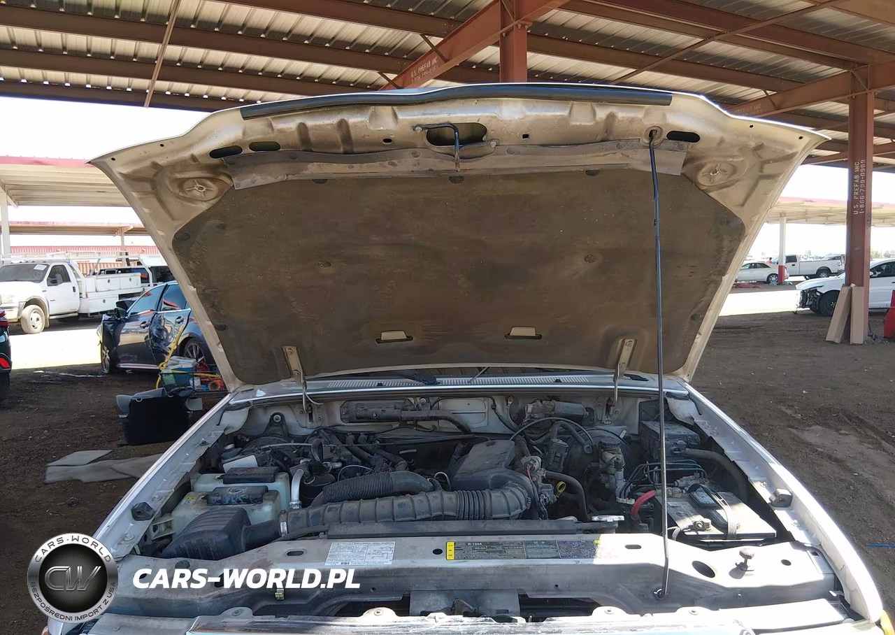 2004 Ford Ranger Edge-Tremor-Xl-Xlt VIN:1FTYR14U34PB55716 - 10