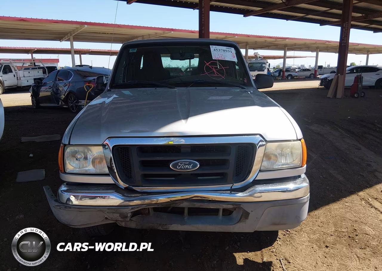 2004 Ford Ranger Edge-Tremor-Xl-Xlt VIN:1FTYR14U34PB55716 - 12