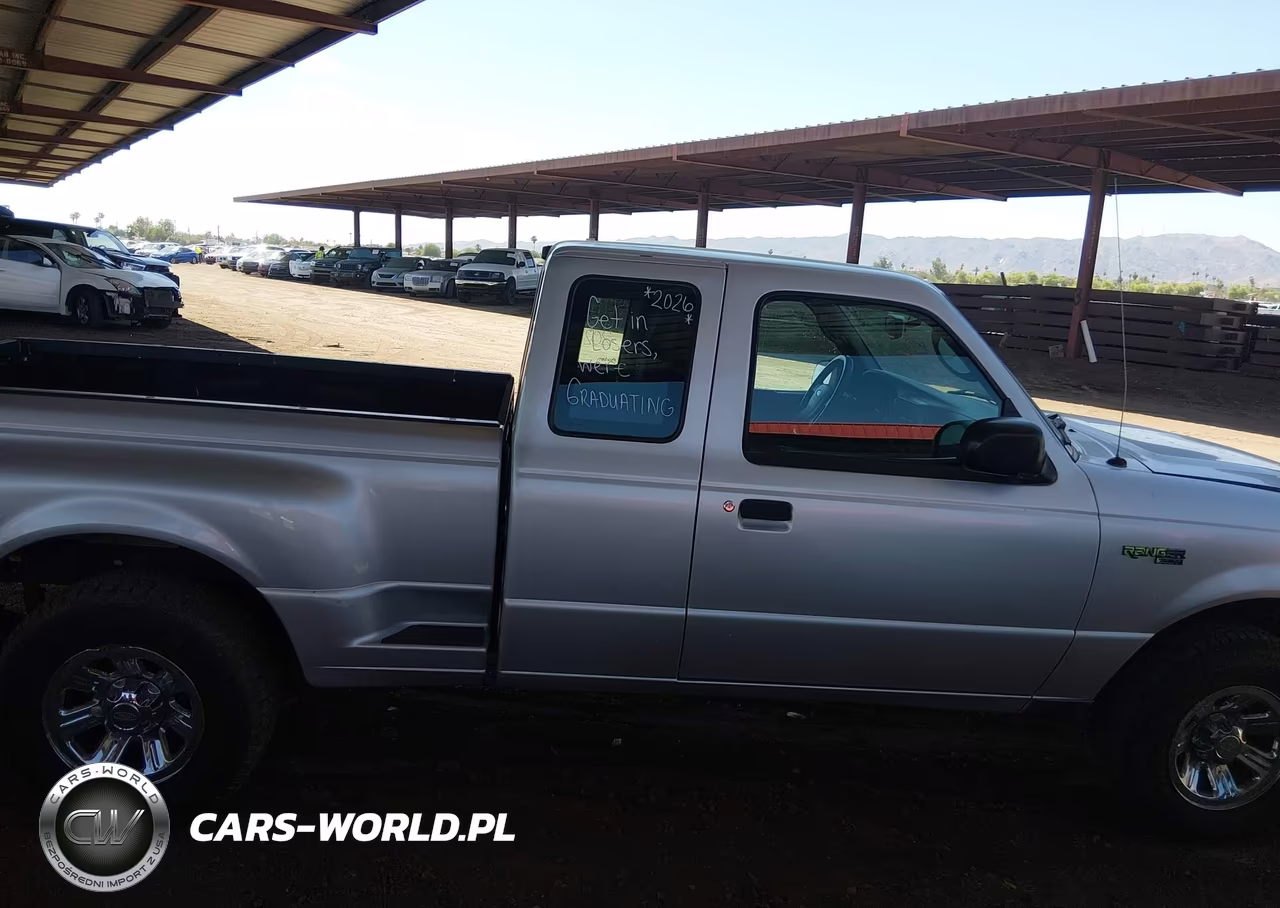 2004 Ford Ranger Edge-Tremor-Xl-Xlt VIN:1FTYR14U34PB55716 - 13