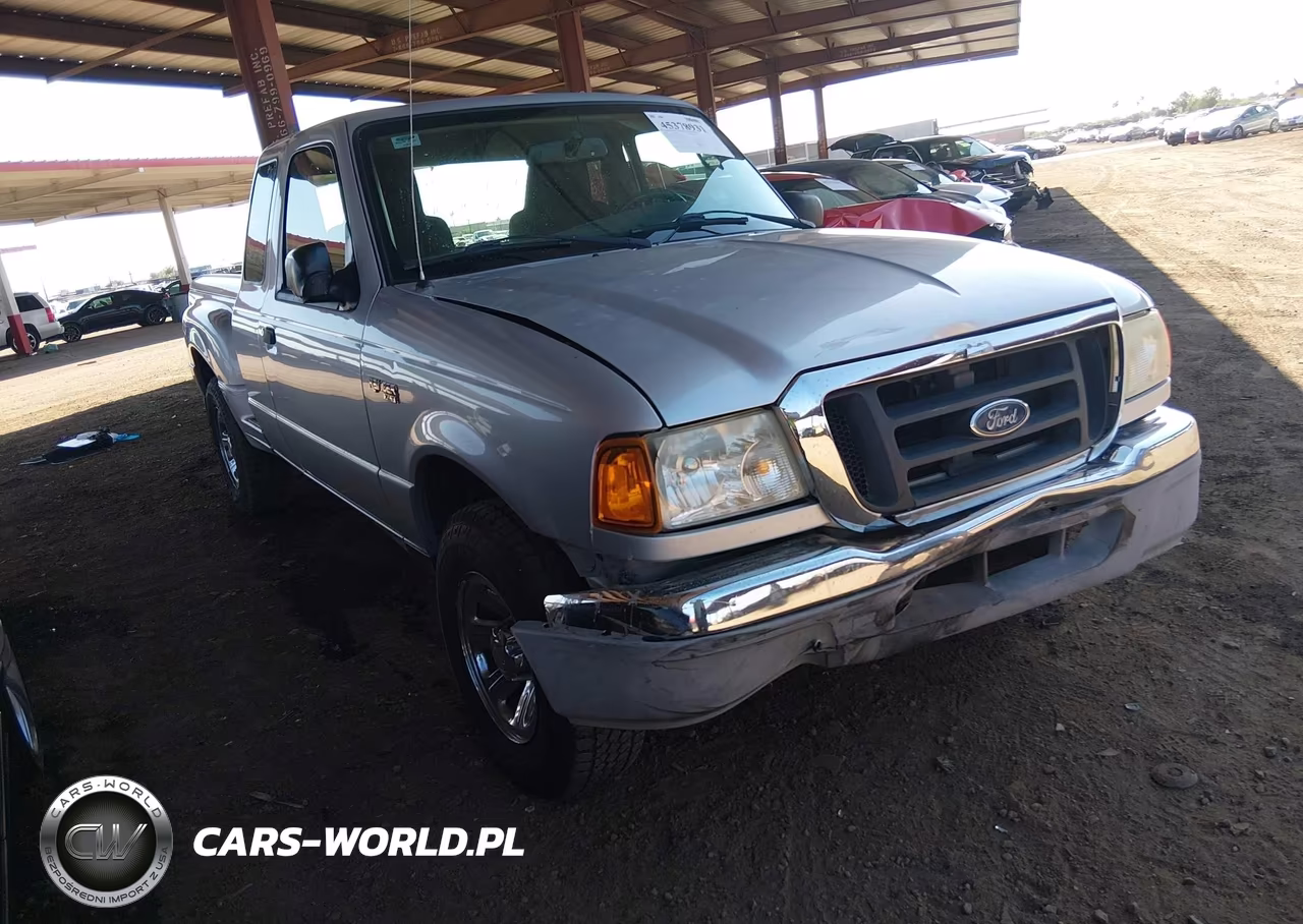 2004 Ford Ranger Edge-Tremor-Xl-Xlt VIN:1FTYR14U34PB55716 - 17