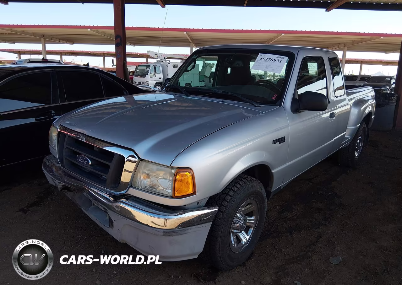 2004 Ford Ranger Edge-Tremor-Xl-Xlt VIN:1FTYR14U34PB55716 - 18