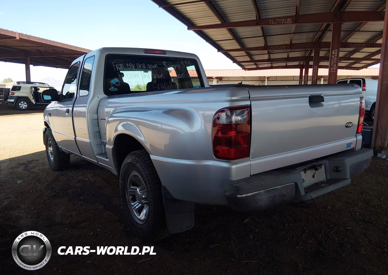 2004 Ford Ranger Edge-Tremor-Xl-Xlt VIN:1FTYR14U34PB55716 - 19
