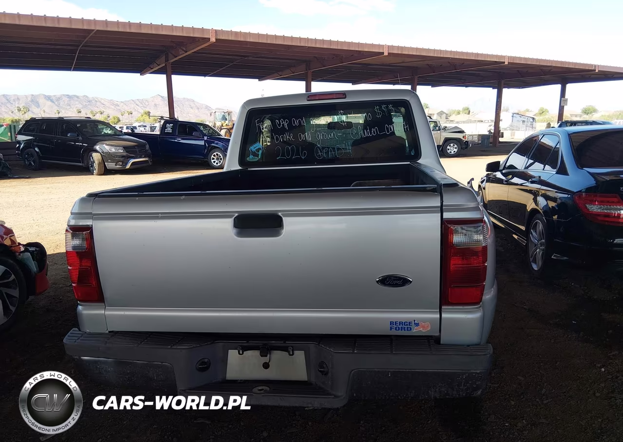 2004 Ford Ranger Edge-Tremor-Xl-Xlt VIN:1FTYR14U34PB55716 - 20