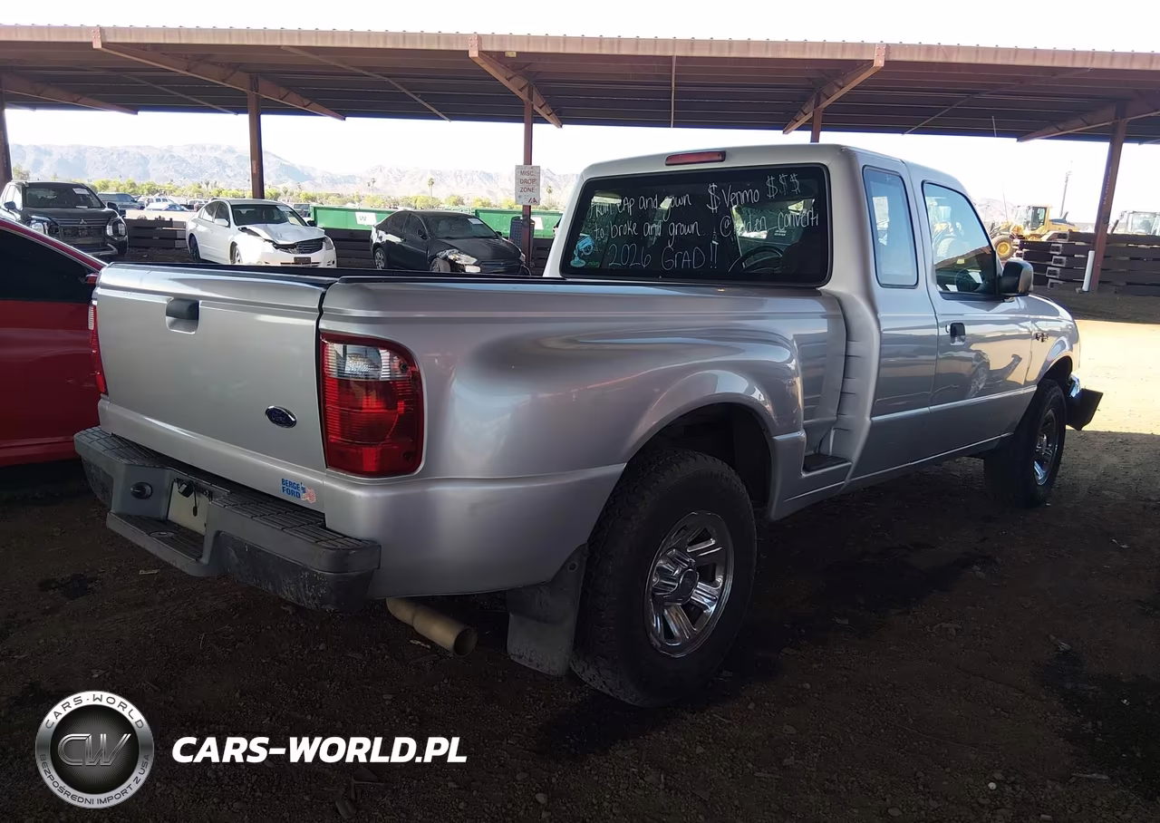 2004 Ford Ranger Edge-Tremor-Xl-Xlt VIN:1FTYR14U34PB55716 - 21