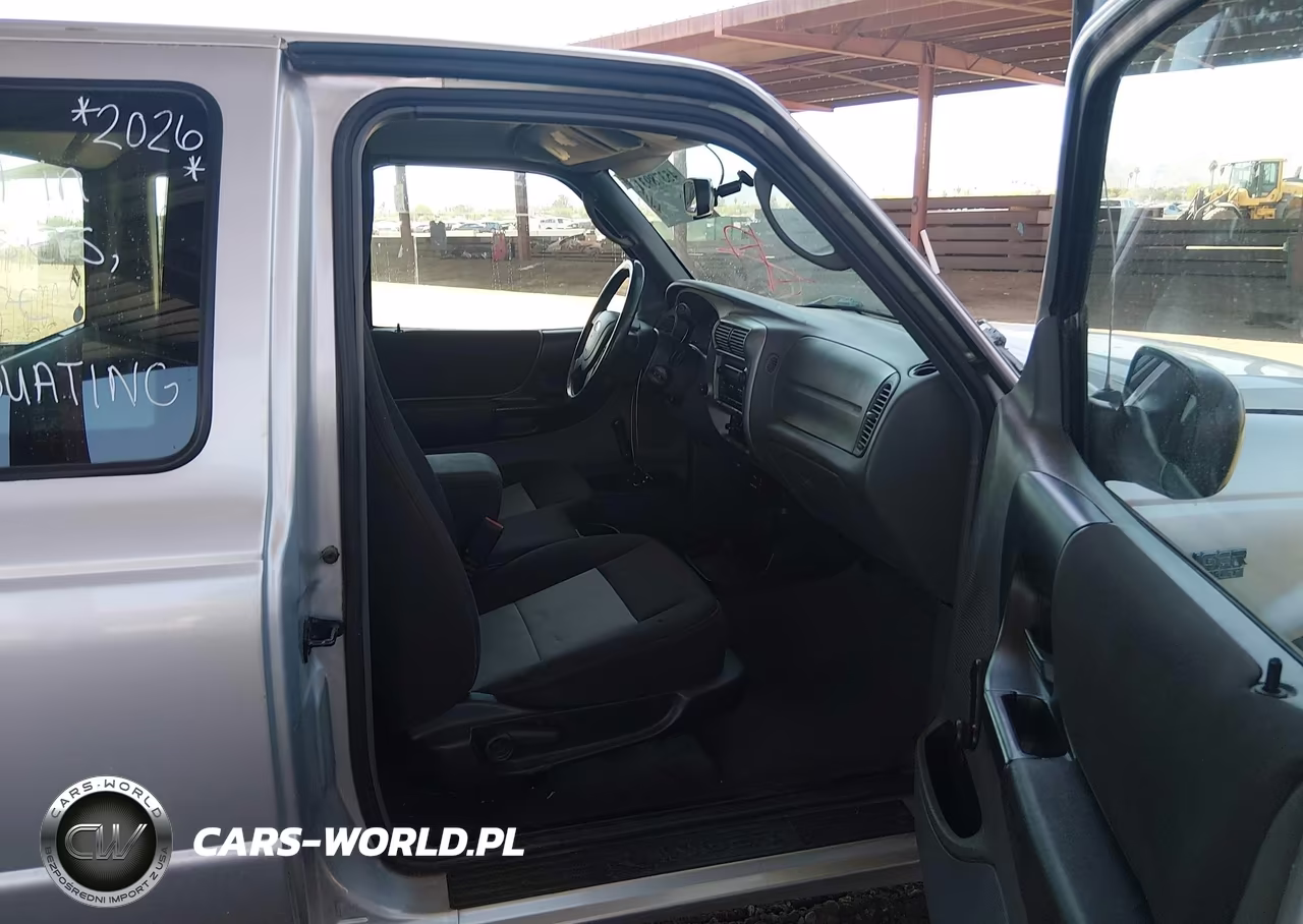 2004 Ford Ranger Edge-Tremor-Xl-Xlt VIN:1FTYR14U34PB55716 - 5