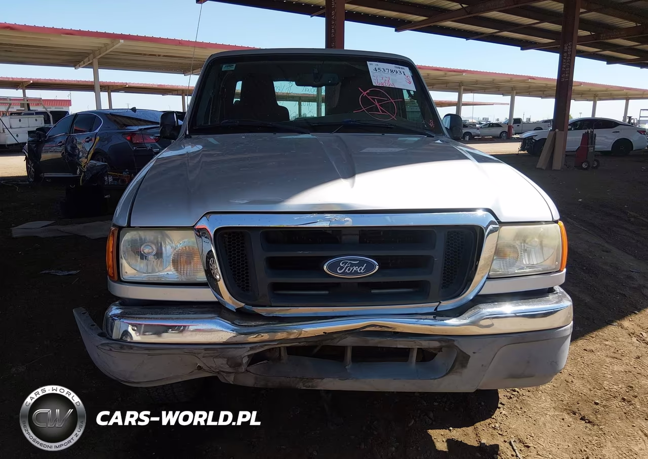 2004 Ford Ranger Edge-Tremor-Xl-Xlt VIN:1FTYR14U34PB55716 - 6