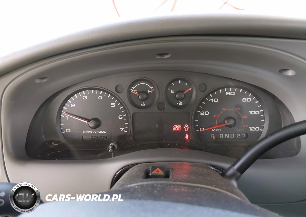 2004 Ford Ranger Edge-Tremor-Xl-Xlt VIN:1FTYR14U34PB55716 - 7