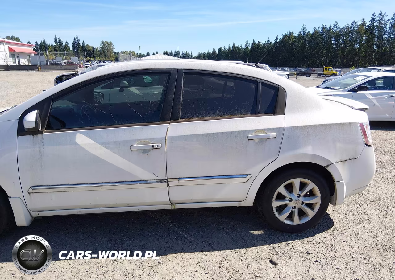 2011 Nissan Sentra 2.0Sl VIN:3N1AB6AP2BL694096 - 15