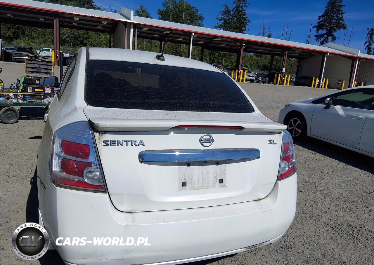 2011 Nissan Sentra 2.0Sl VIN:3N1AB6AP2BL694096 - 16