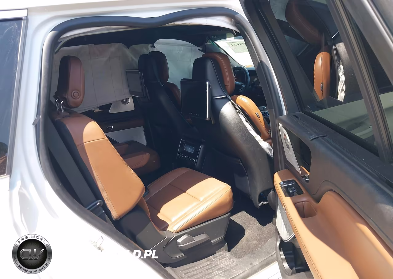 2022 Lincoln Aviator Reserve VIN:5LM5J7XC5NGL12043 - 8
