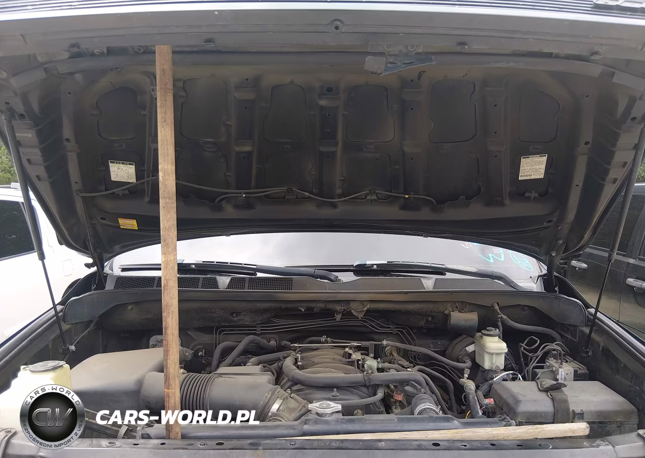 2007 Toyota Tundra Sr5 V8 VIN:5TFRV54127X023208 - 10