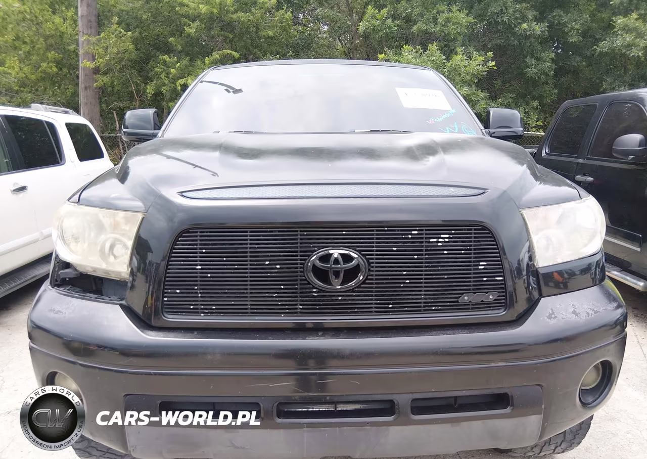 2007 Toyota Tundra Sr5 V8 VIN:5TFRV54127X023208 - 12