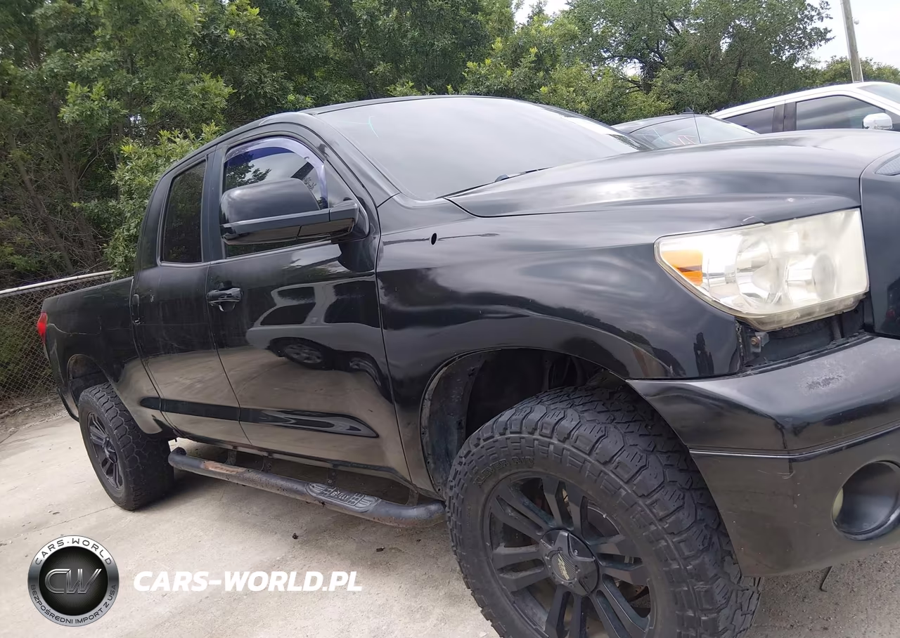 2007 Toyota Tundra Sr5 V8 VIN:5TFRV54127X023208 - 13