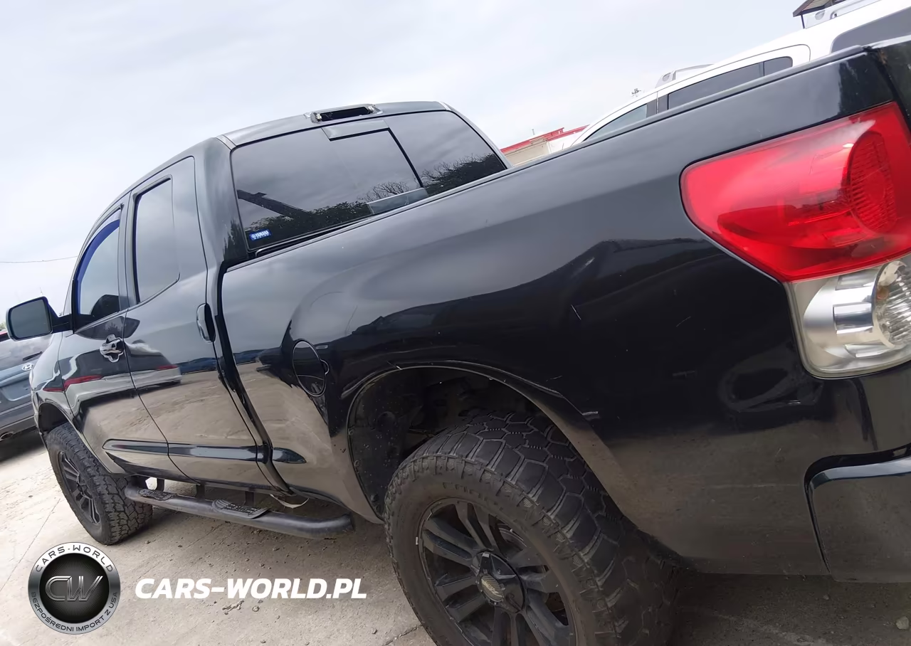 2007 Toyota Tundra Sr5 V8 VIN:5TFRV54127X023208 - 14
