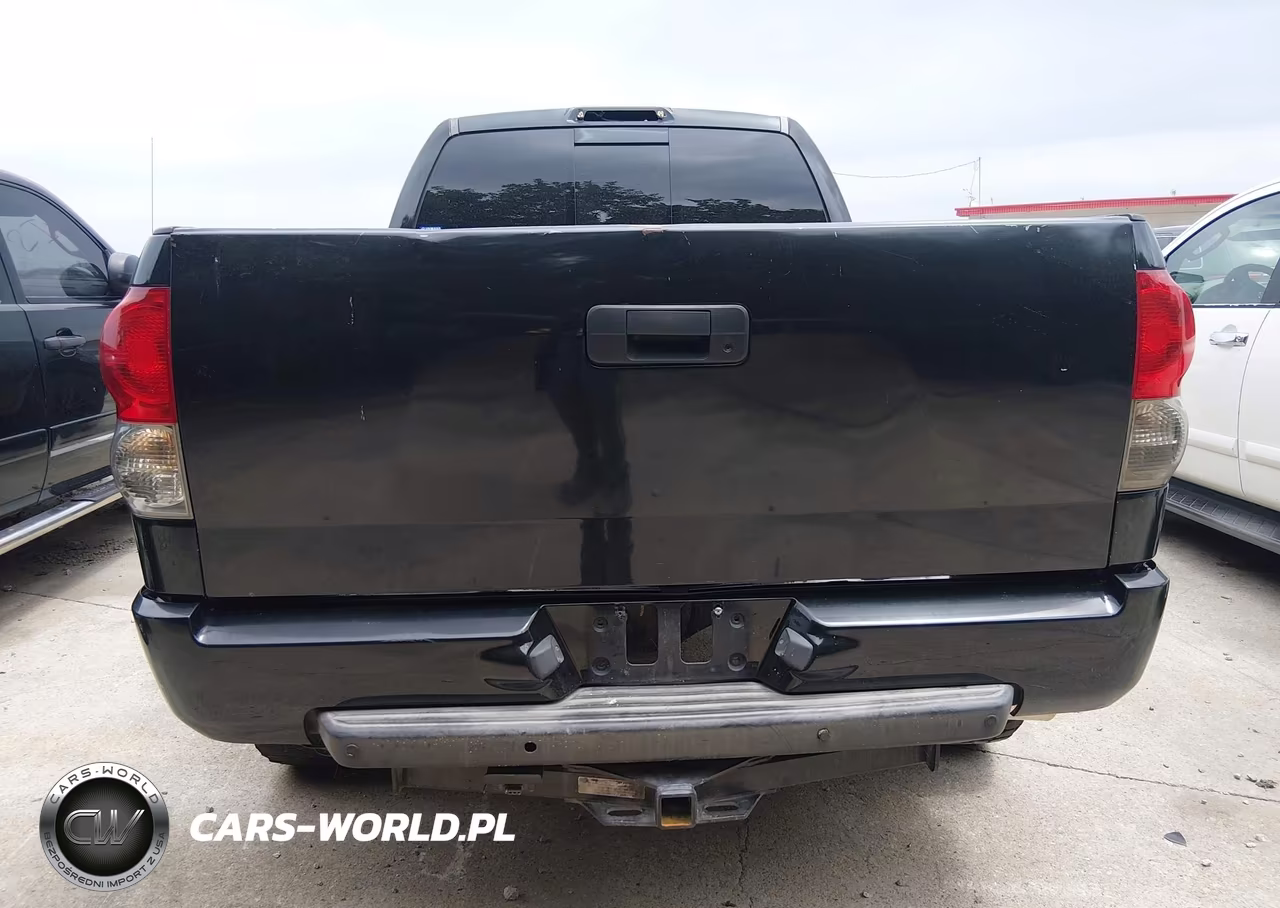 2007 Toyota Tundra Sr5 V8 VIN:5TFRV54127X023208 - 16