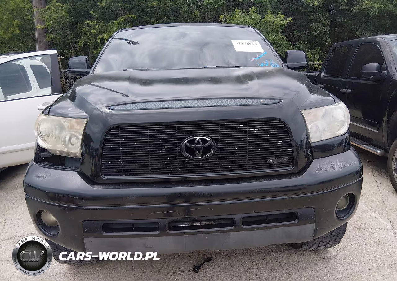 2007 Toyota Tundra Sr5 V8 VIN:5TFRV54127X023208 - 6