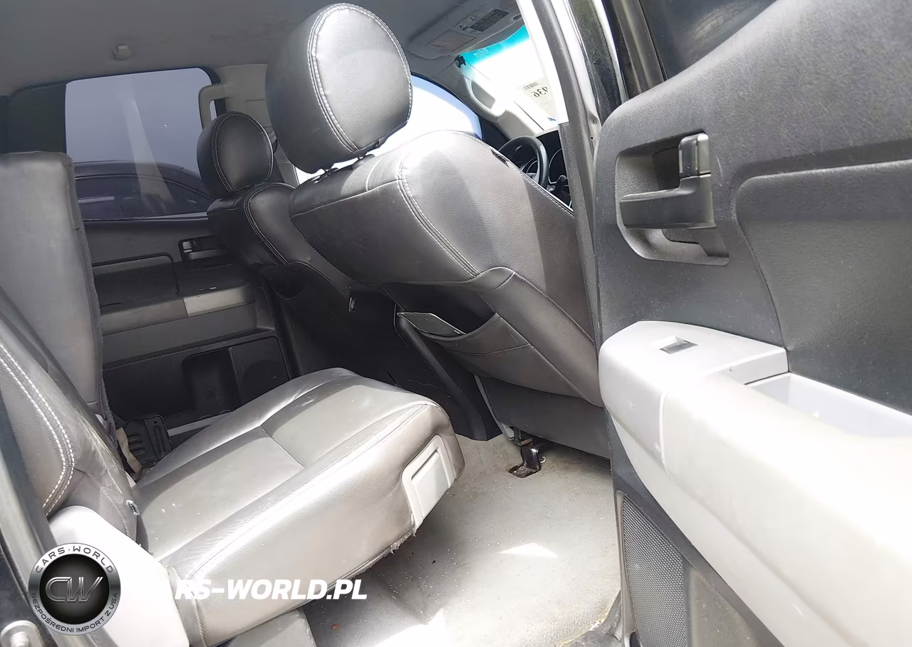 2007 Toyota Tundra Sr5 V8 VIN:5TFRV54127X023208 - 8