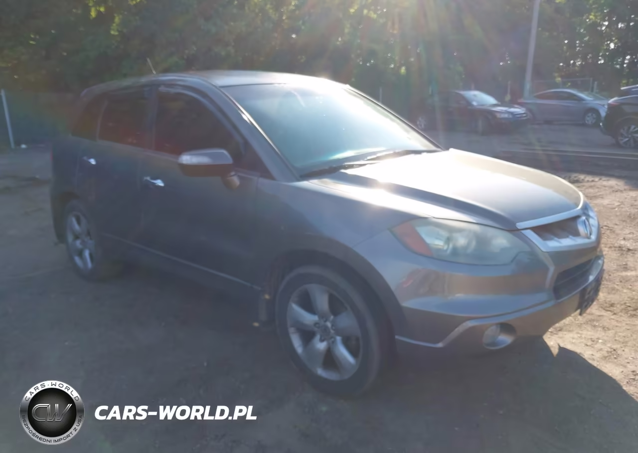 2008 Acura Rdx
