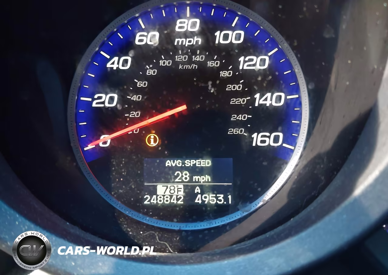 2008 Acura Rdx VIN:5J8TB18268A020490 - 7