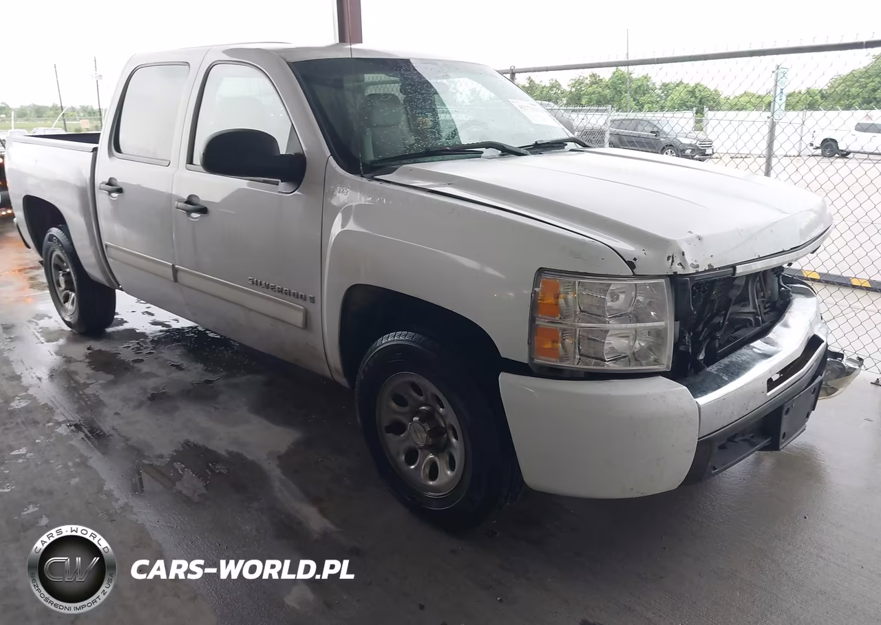 2009 Chevrolet Silverado 1500 Lt