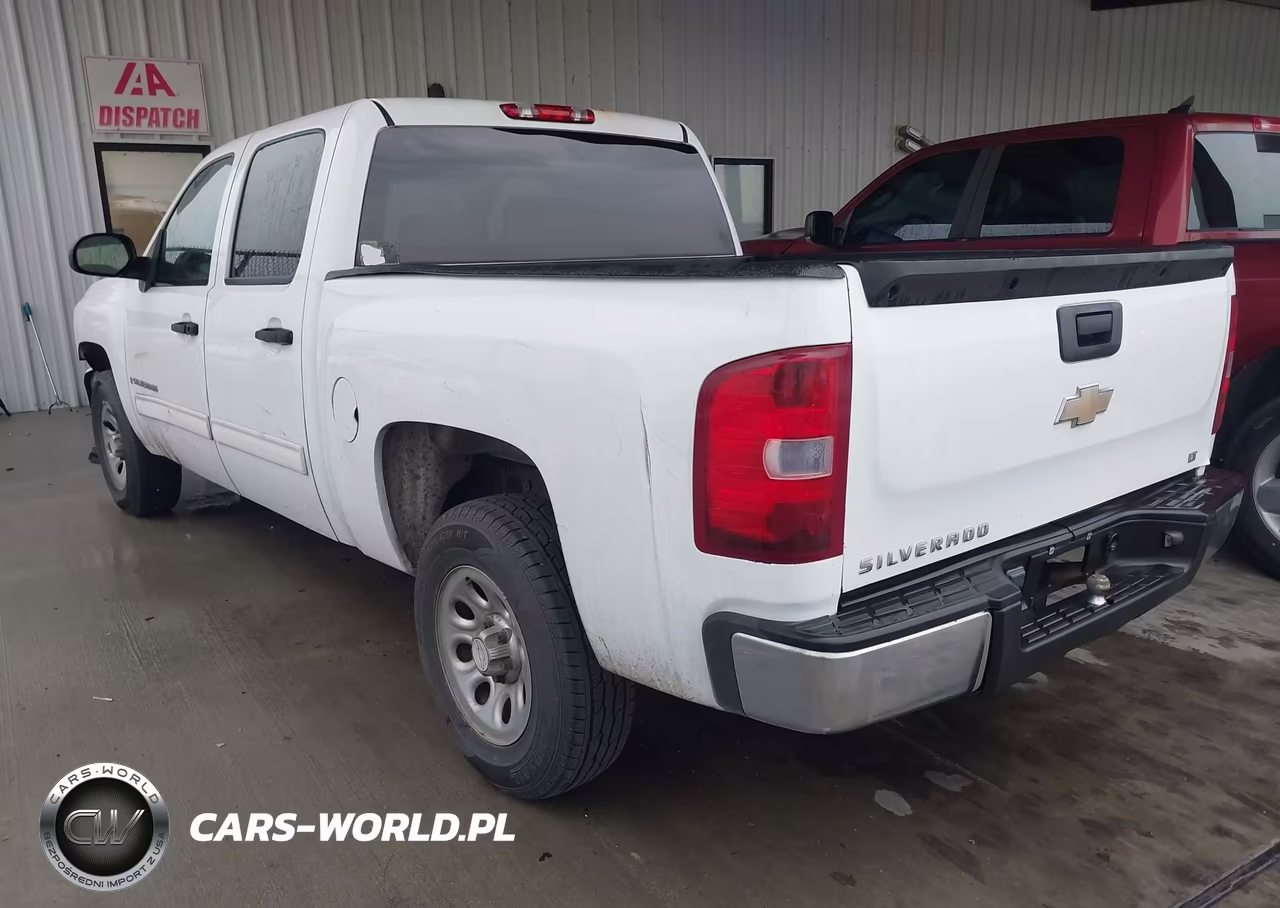 2009 Chevrolet Silverado 1500 Lt VIN:2GCEC23C791139378 - 3