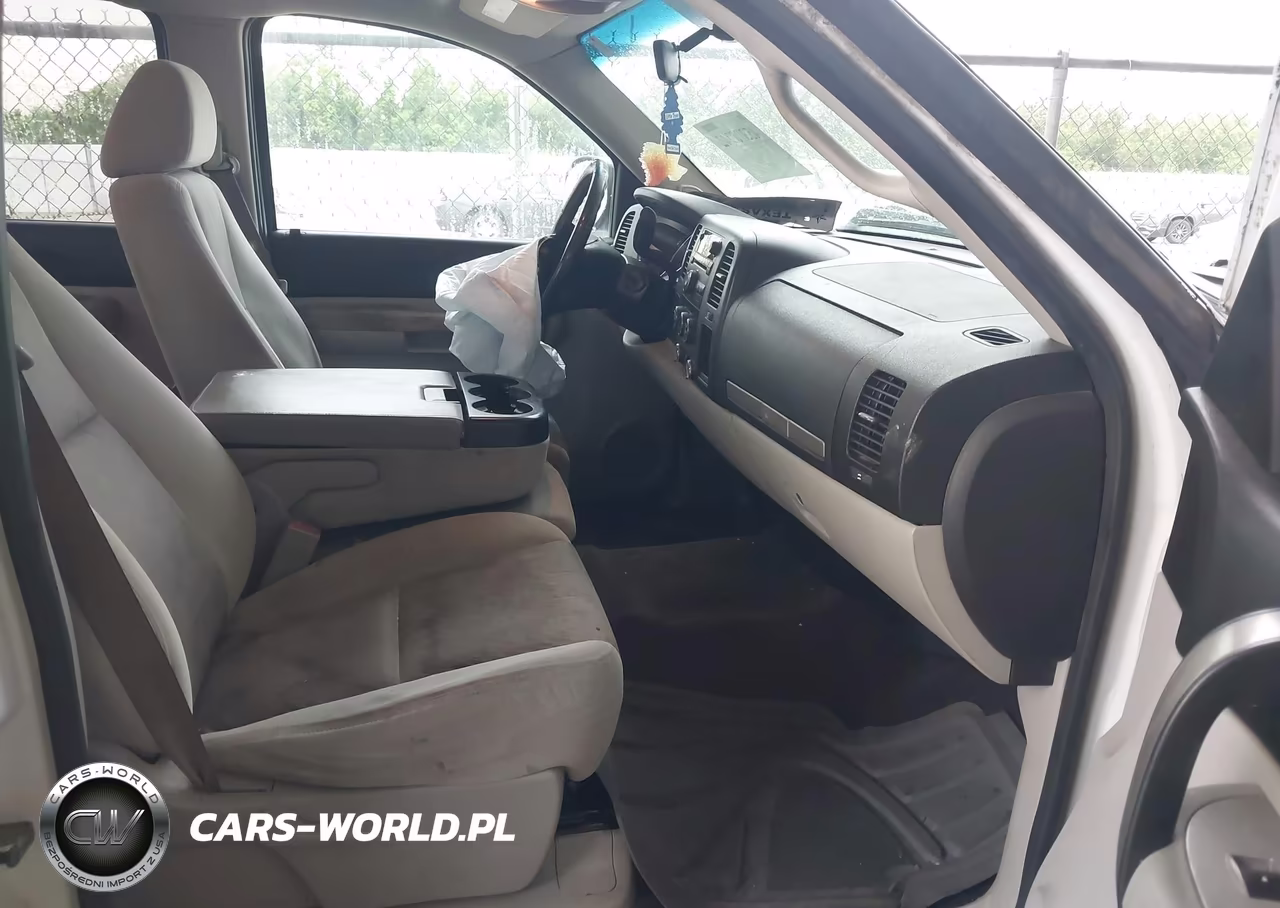 2009 Chevrolet Silverado 1500 Lt VIN:2GCEC23C791139378 - 5