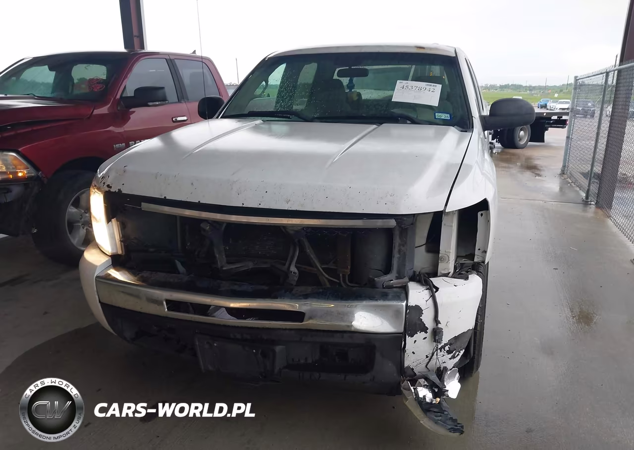 2009 Chevrolet Silverado 1500 Lt VIN:2GCEC23C791139378 - 6