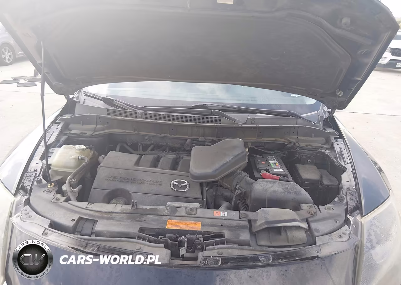 2015 Mazda Cx-9 Touring VIN:JM3TB2CA8F0469344 - 10