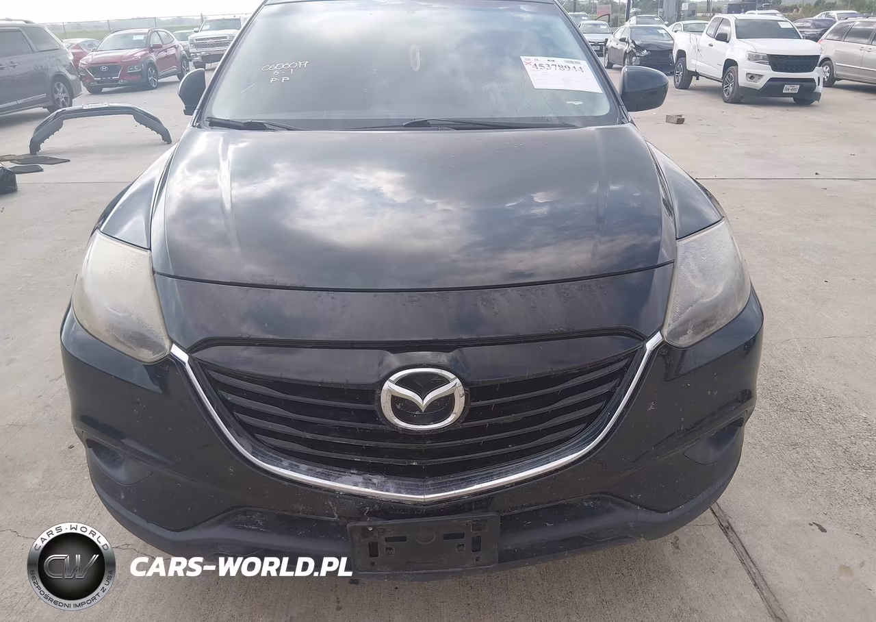 2015 Mazda Cx-9 Touring VIN:JM3TB2CA8F0469344 - 12
