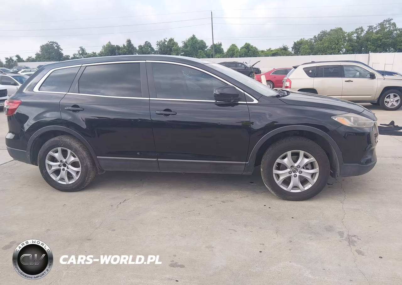 2015 Mazda Cx-9 Touring VIN:JM3TB2CA8F0469344 - 13