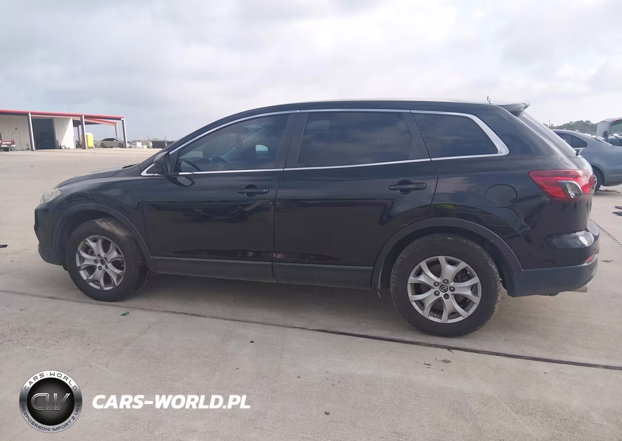 2015 Mazda Cx-9 Touring VIN:JM3TB2CA8F0469344 - 14