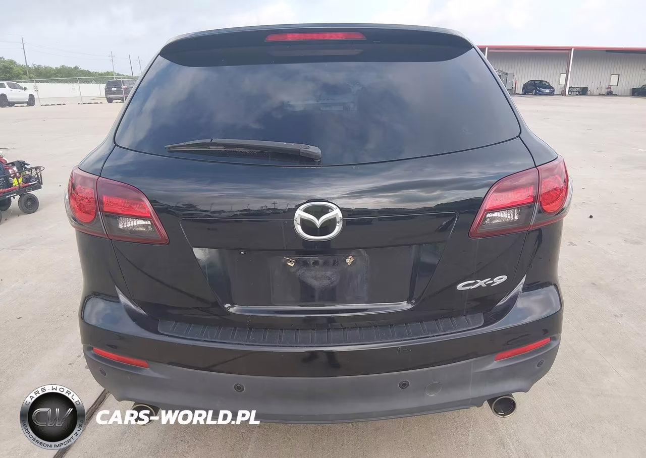2015 Mazda Cx-9 Touring VIN:JM3TB2CA8F0469344 - 16