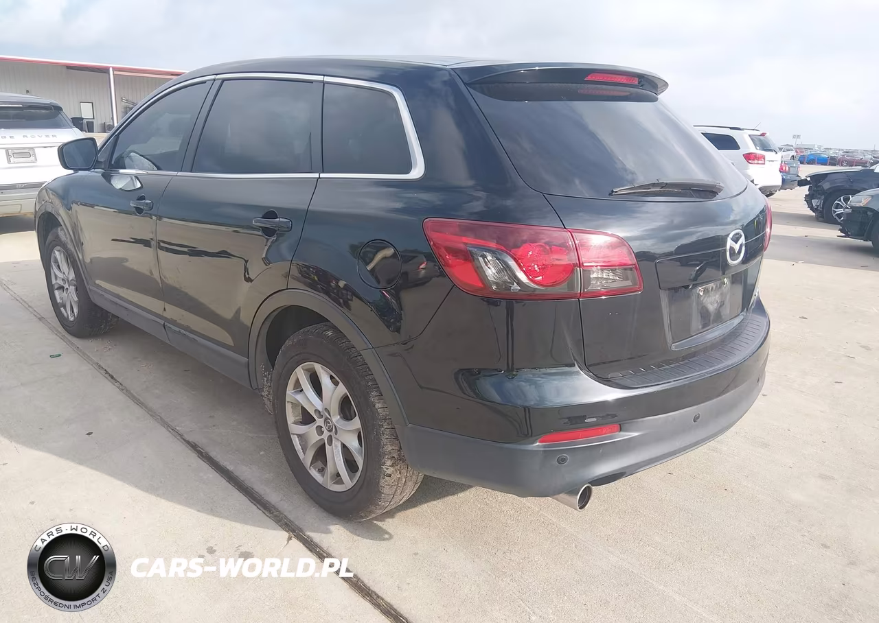 2015 Mazda Cx-9 Touring VIN:JM3TB2CA8F0469344 - 3