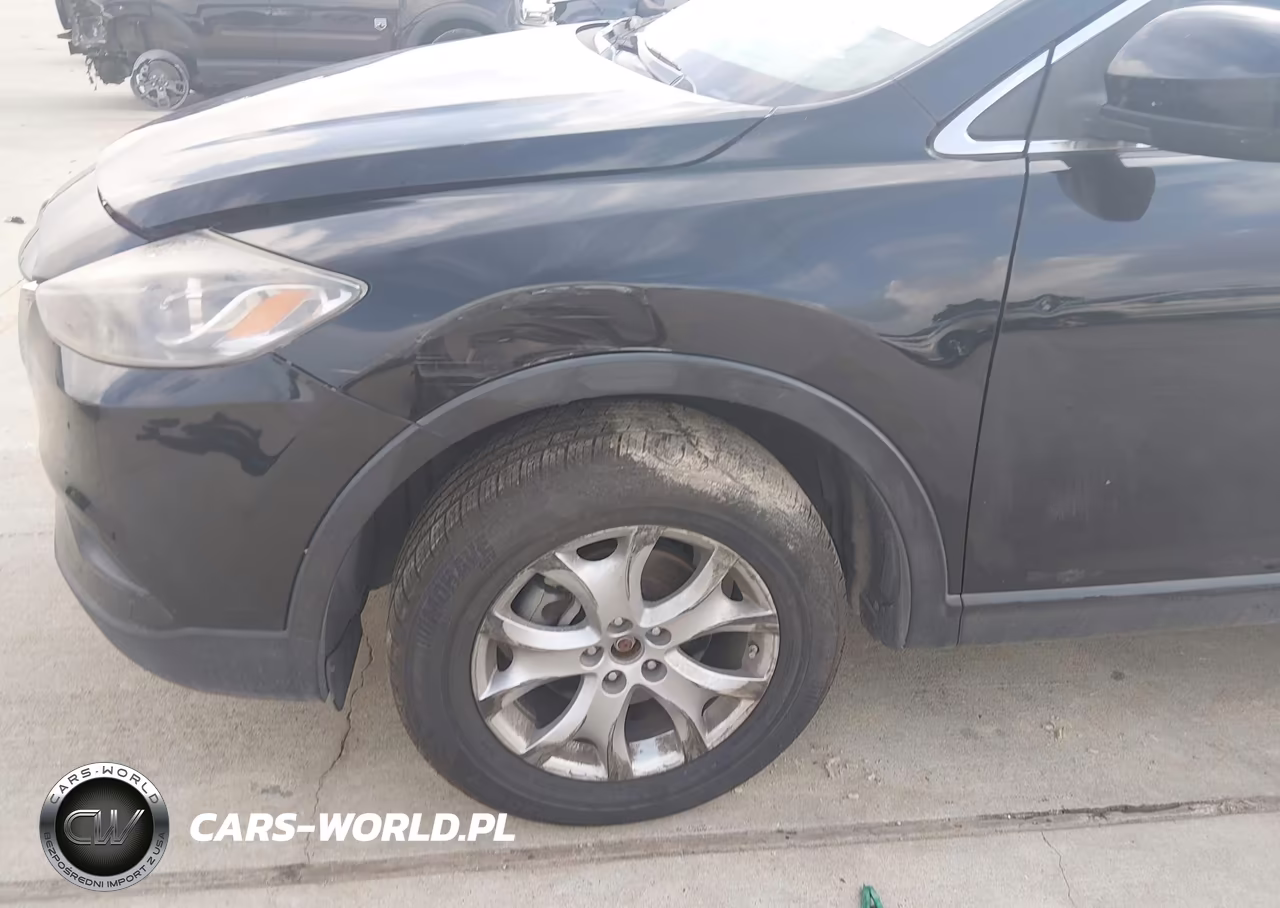 2015 Mazda Cx-9 Touring VIN:JM3TB2CA8F0469344 - 6