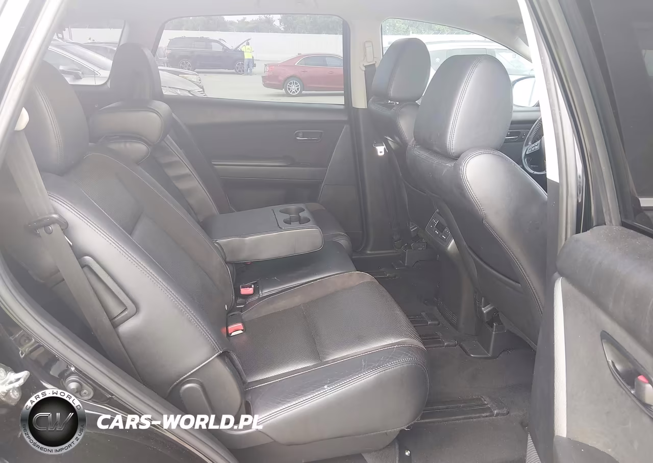2015 Mazda Cx-9 Touring VIN:JM3TB2CA8F0469344 - 8