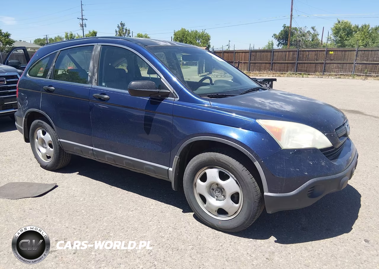 2008 Honda Cr-V Lx – zdjęcie 1 z 16