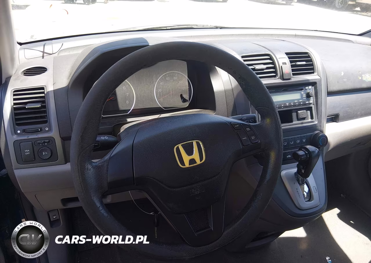 2008 Honda Cr-V Lx VIN:3CZRE38308G704502 - 12