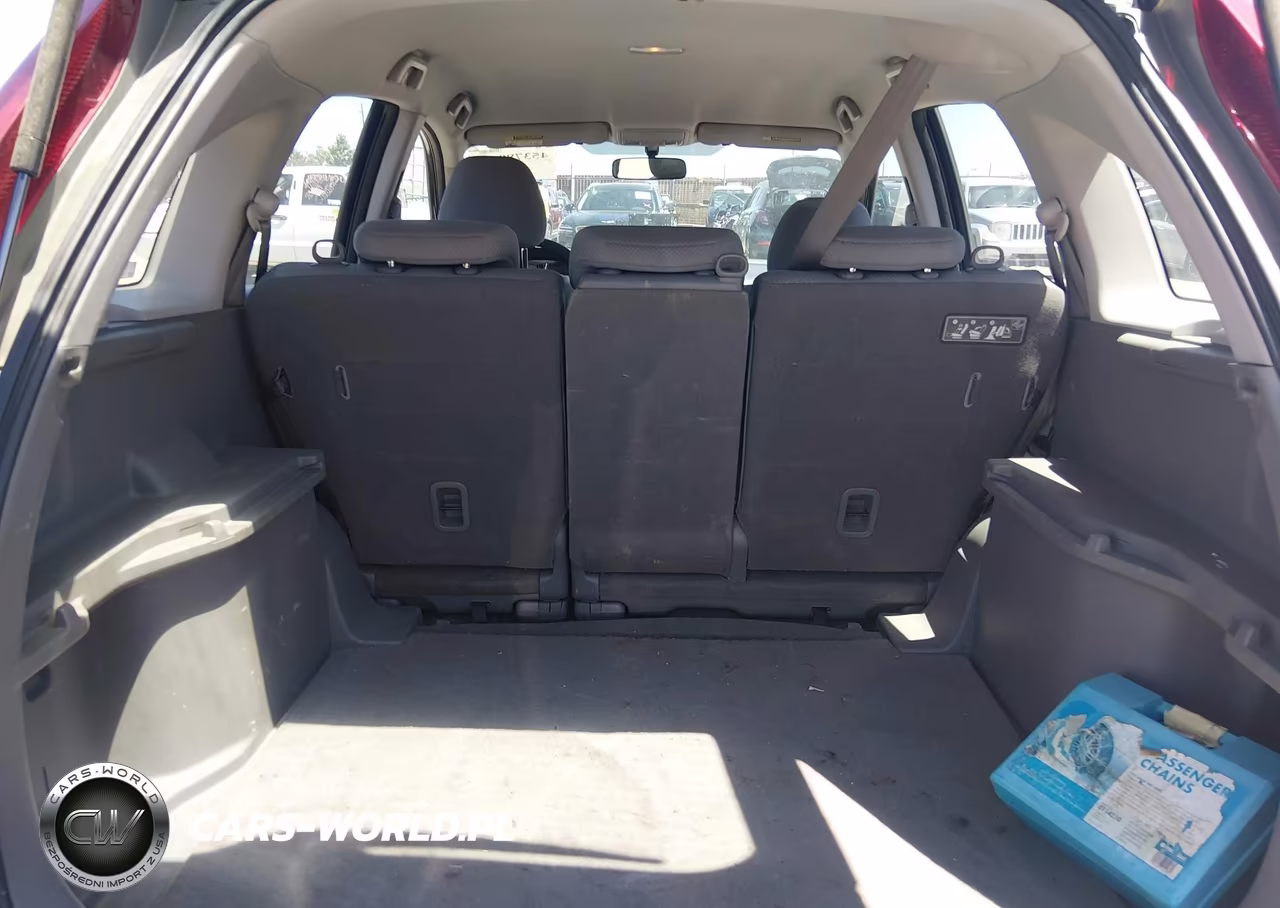 2008 Honda Cr-V Lx VIN:3CZRE38308G704502 - 13