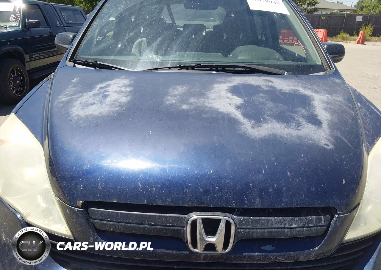 2008 Honda Cr-V Lx VIN:3CZRE38308G704502 - 6