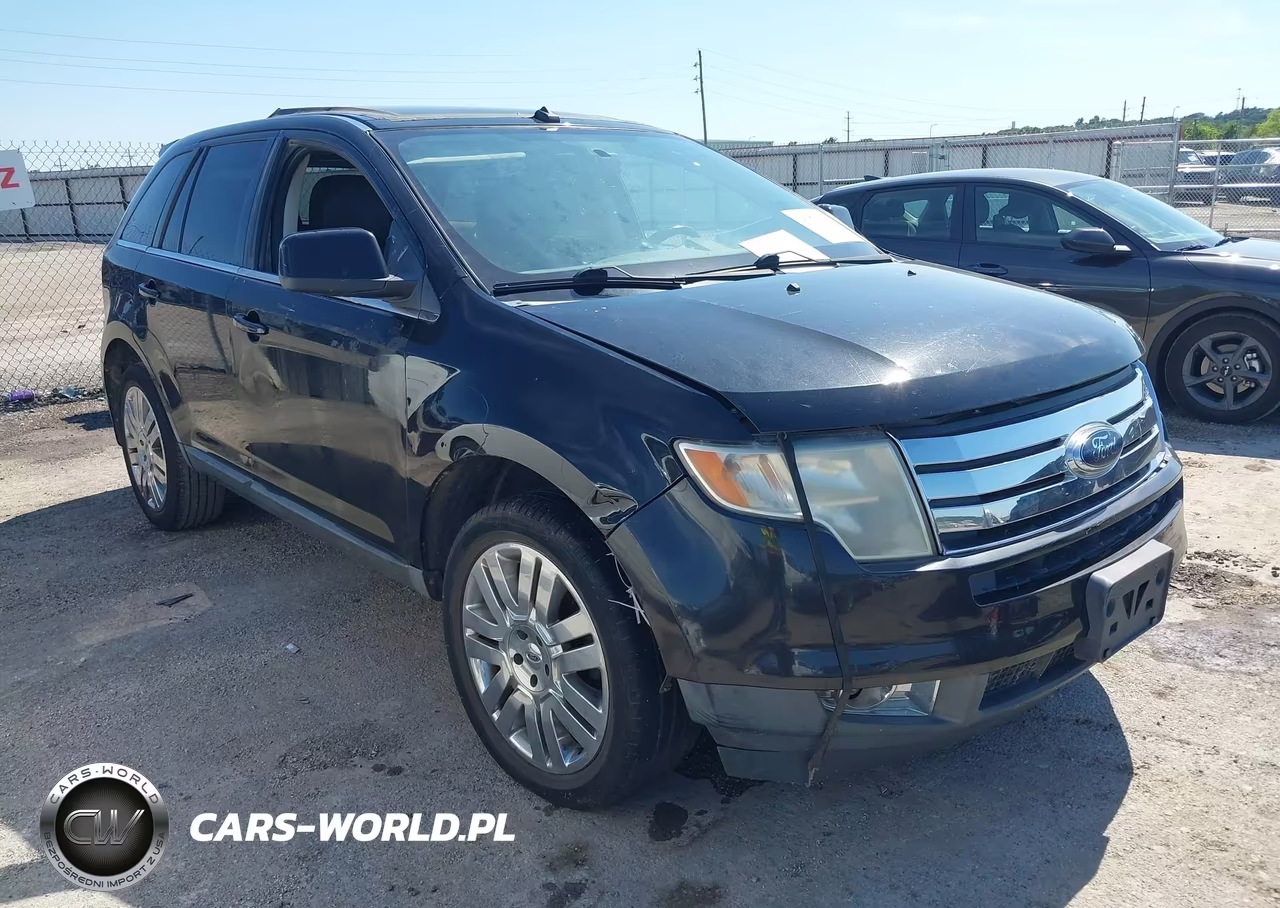2010 Ford Edge Limited