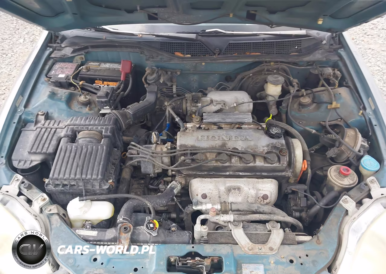 1998 Honda Civic Ex VIN:2HGEJ8648WH619043 - 10