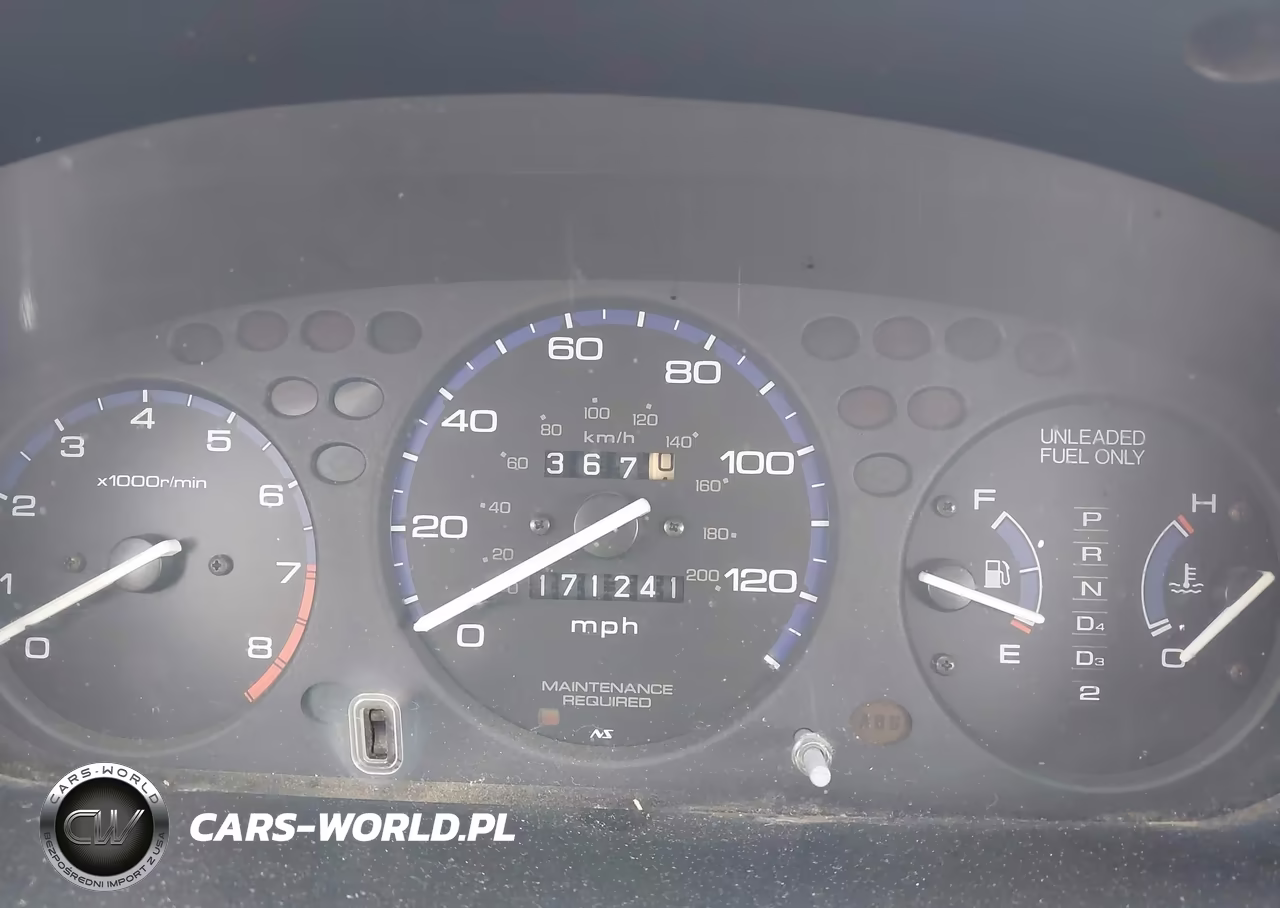1998 Honda Civic Ex VIN:2HGEJ8648WH619043 - 7