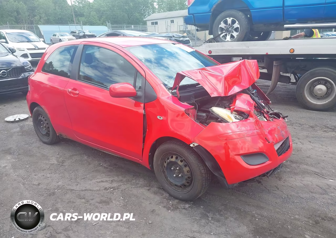 2010 Toyota Yaris – zdjęcie 1 z 16