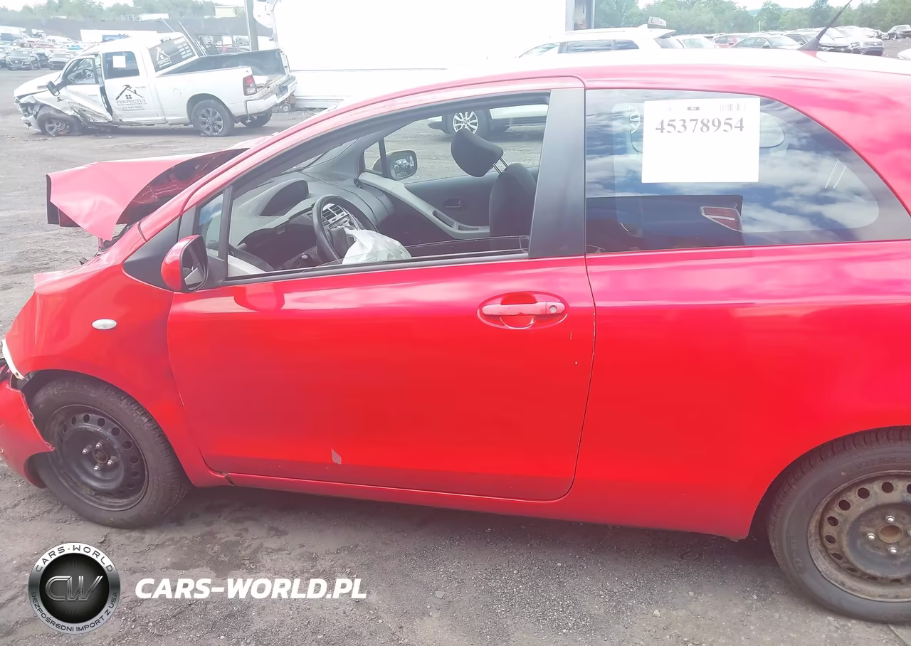 2010 Toyota Yaris VIN:JTDJT4K35A5299287 - 14