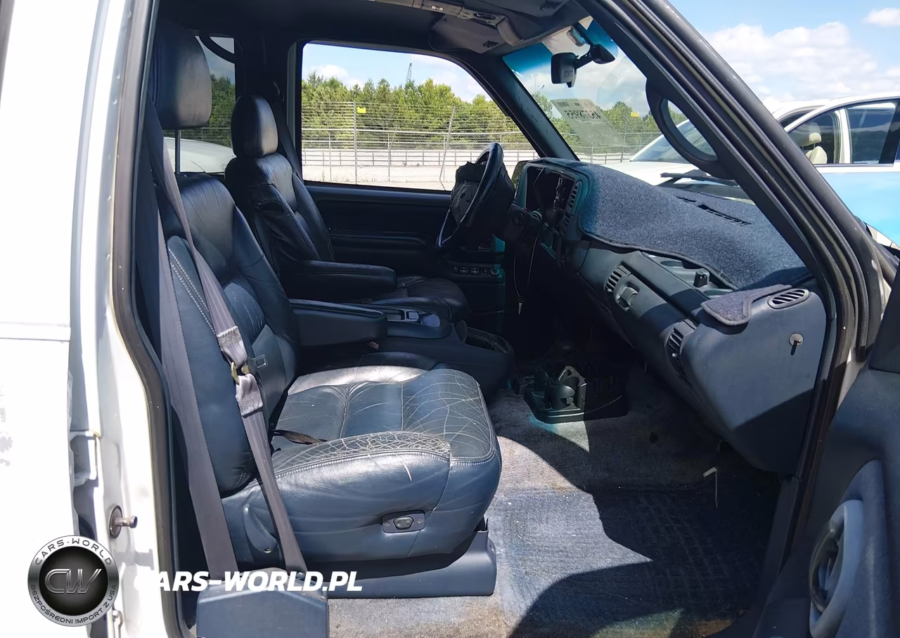 1995 GMC Yukon VIN:1GKEK13K3SJ758029 - 5