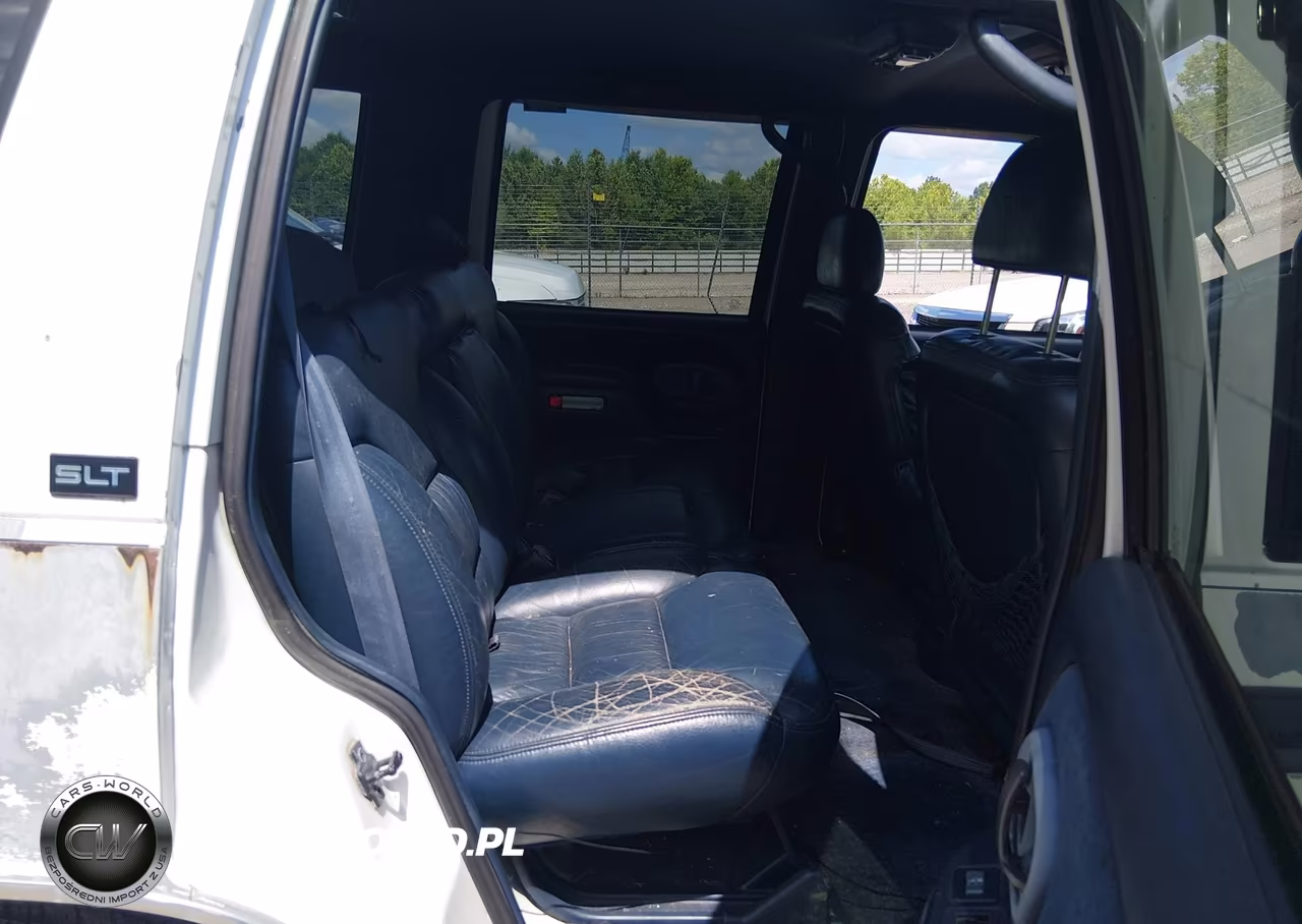 1995 GMC Yukon VIN:1GKEK13K3SJ758029 - 8
