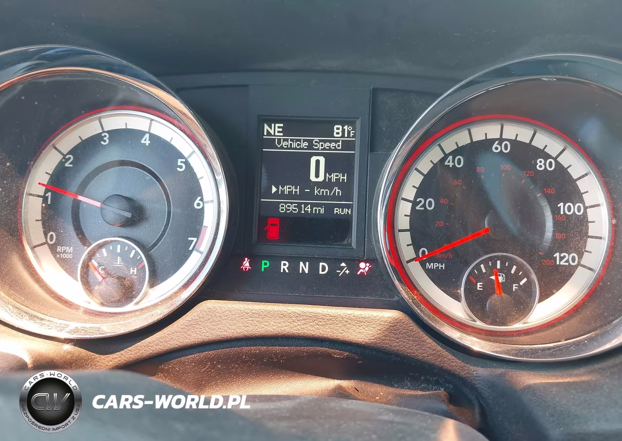 2018 Dodge Grand Caravan Gt VIN:2C4RDGEG0JR284876 - 7